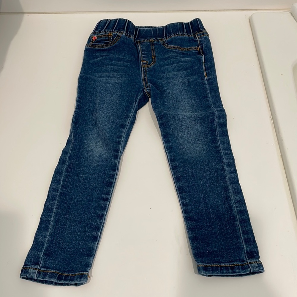 Toddler Skinny Jeans